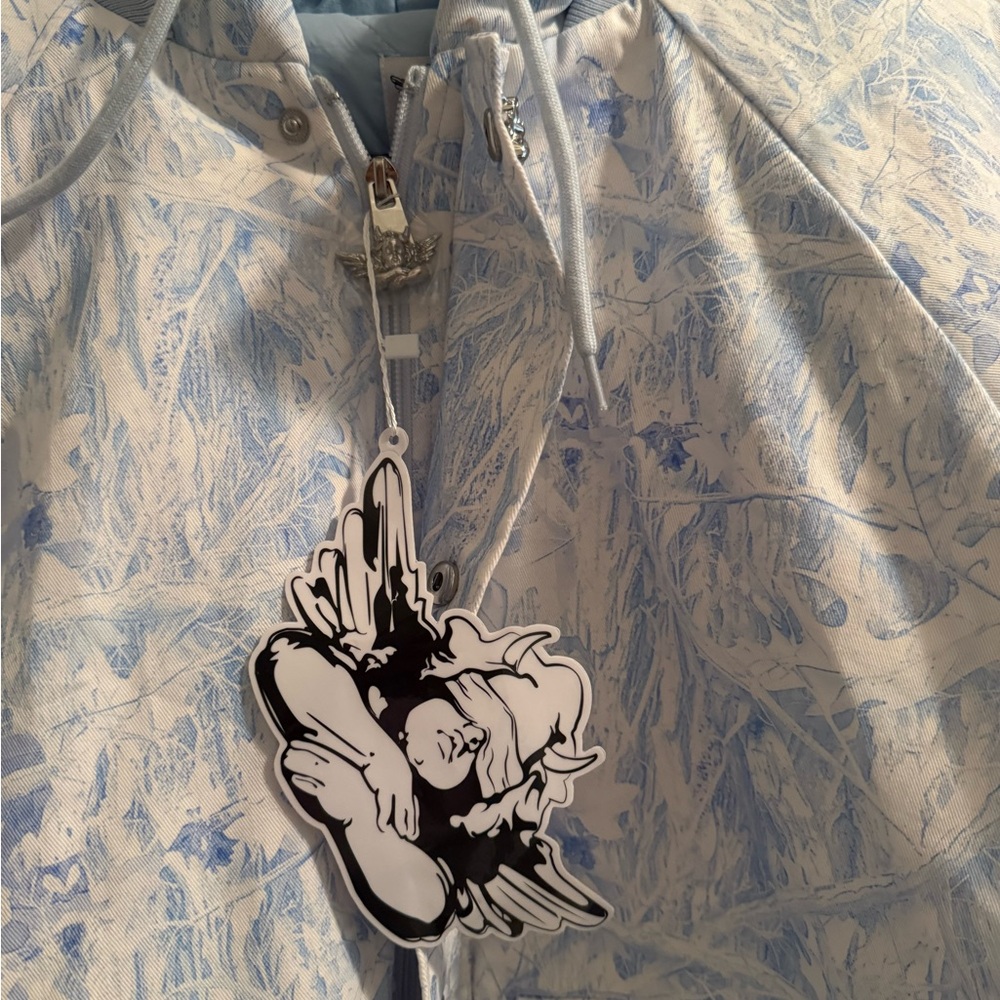 Boys Lie Blue Manhunt Jacket - Picture 5 of 6